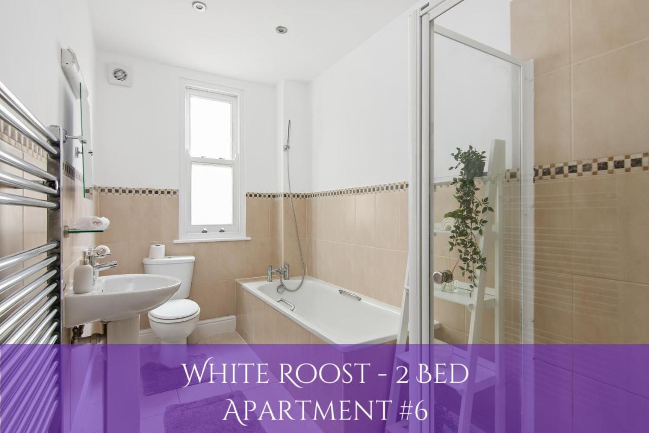 The Roost Group - Bedford House Apartments Грейвсенд Экстерьер фото