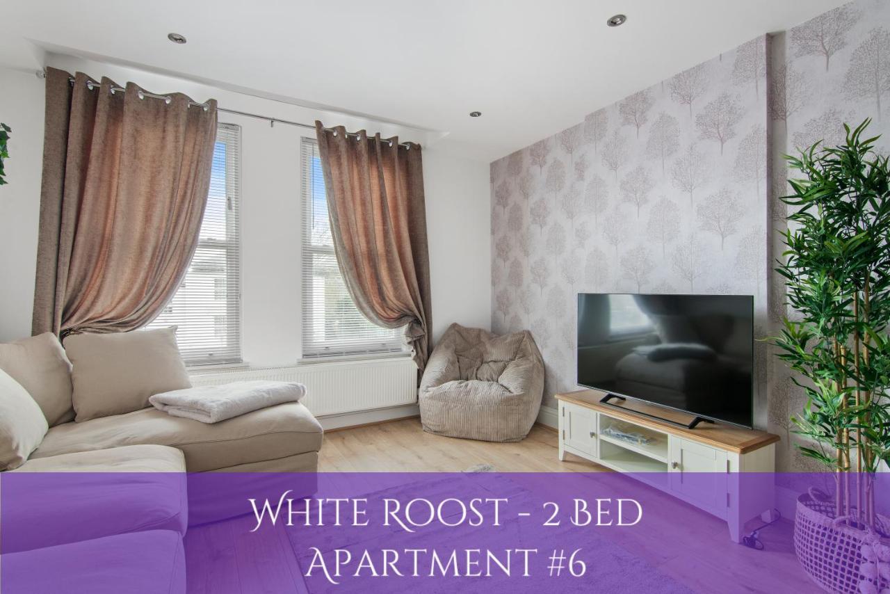 The Roost Group - Bedford House Apartments Грейвсенд Экстерьер фото