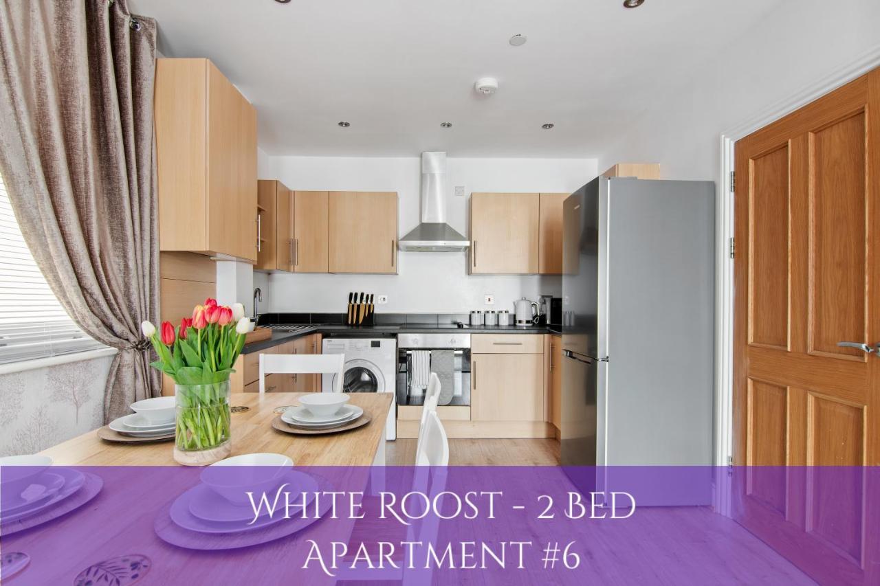 The Roost Group - Bedford House Apartments Грейвсенд Экстерьер фото