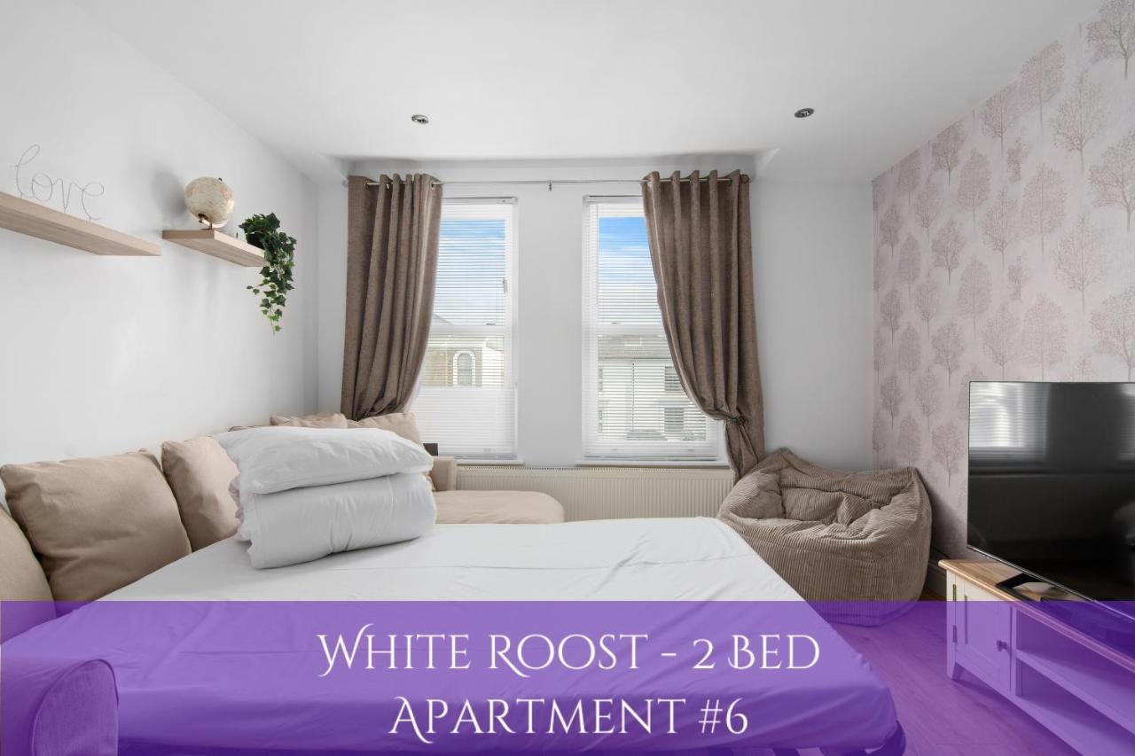The Roost Group - Bedford House Apartments Грейвсенд Экстерьер фото