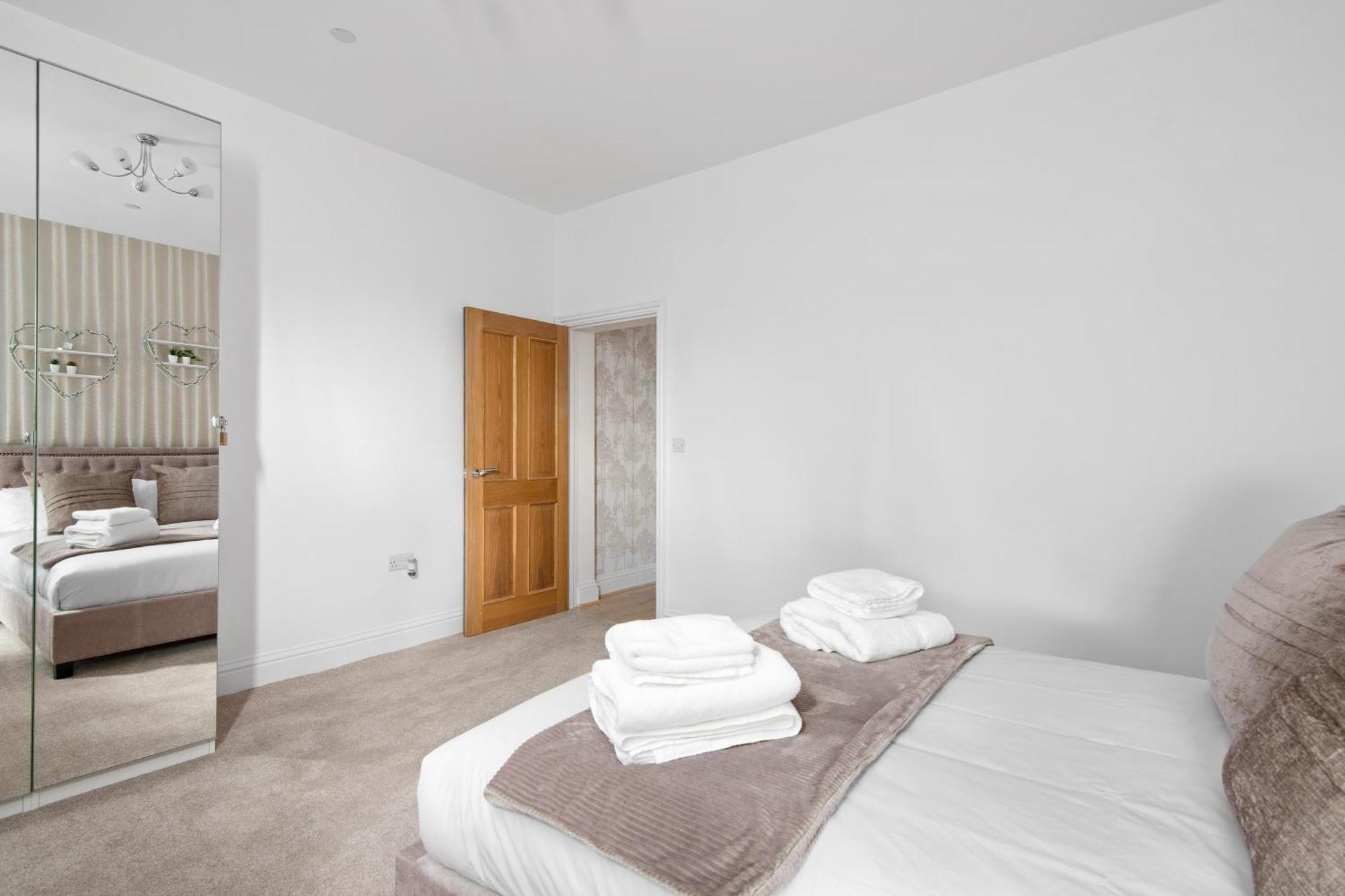 The Roost Group - Bedford House Apartments Грейвсенд Номер фото