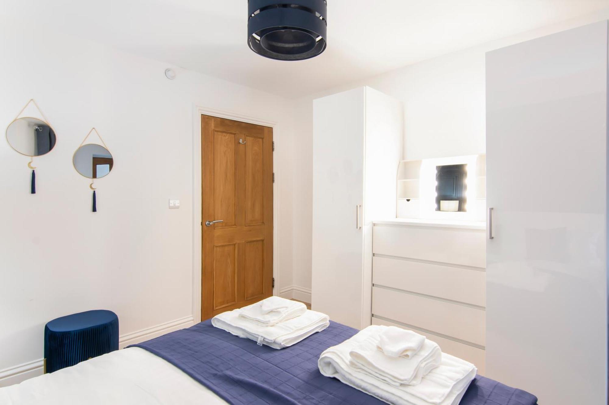 The Roost Group - Bedford House Apartments Грейвсенд Номер фото