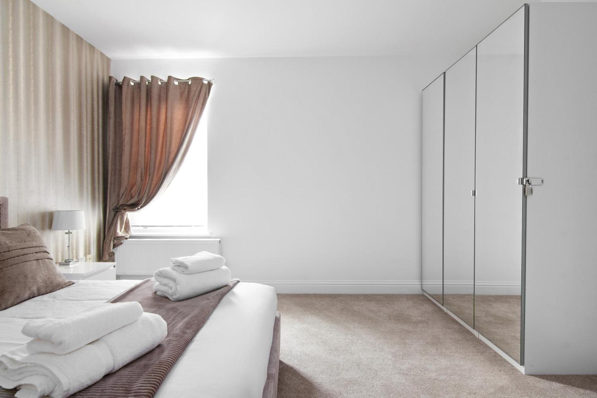The Roost Group - Bedford House Apartments Грейвсенд Номер фото