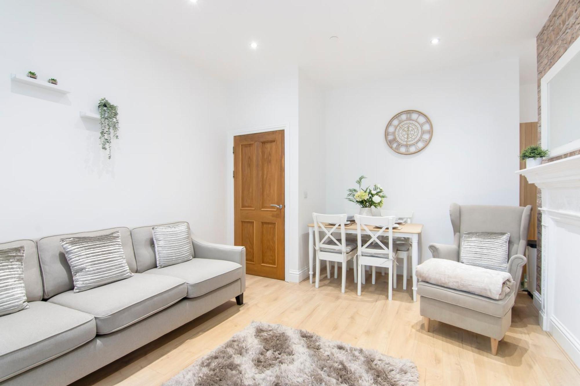 The Roost Group - Bedford House Apartments Грейвсенд Номер фото
