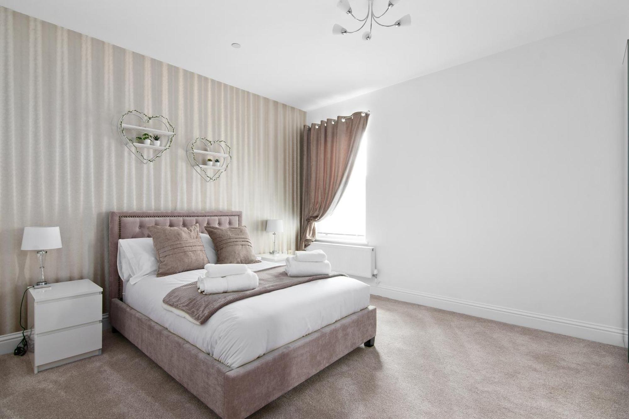 The Roost Group - Bedford House Apartments Грейвсенд Номер фото