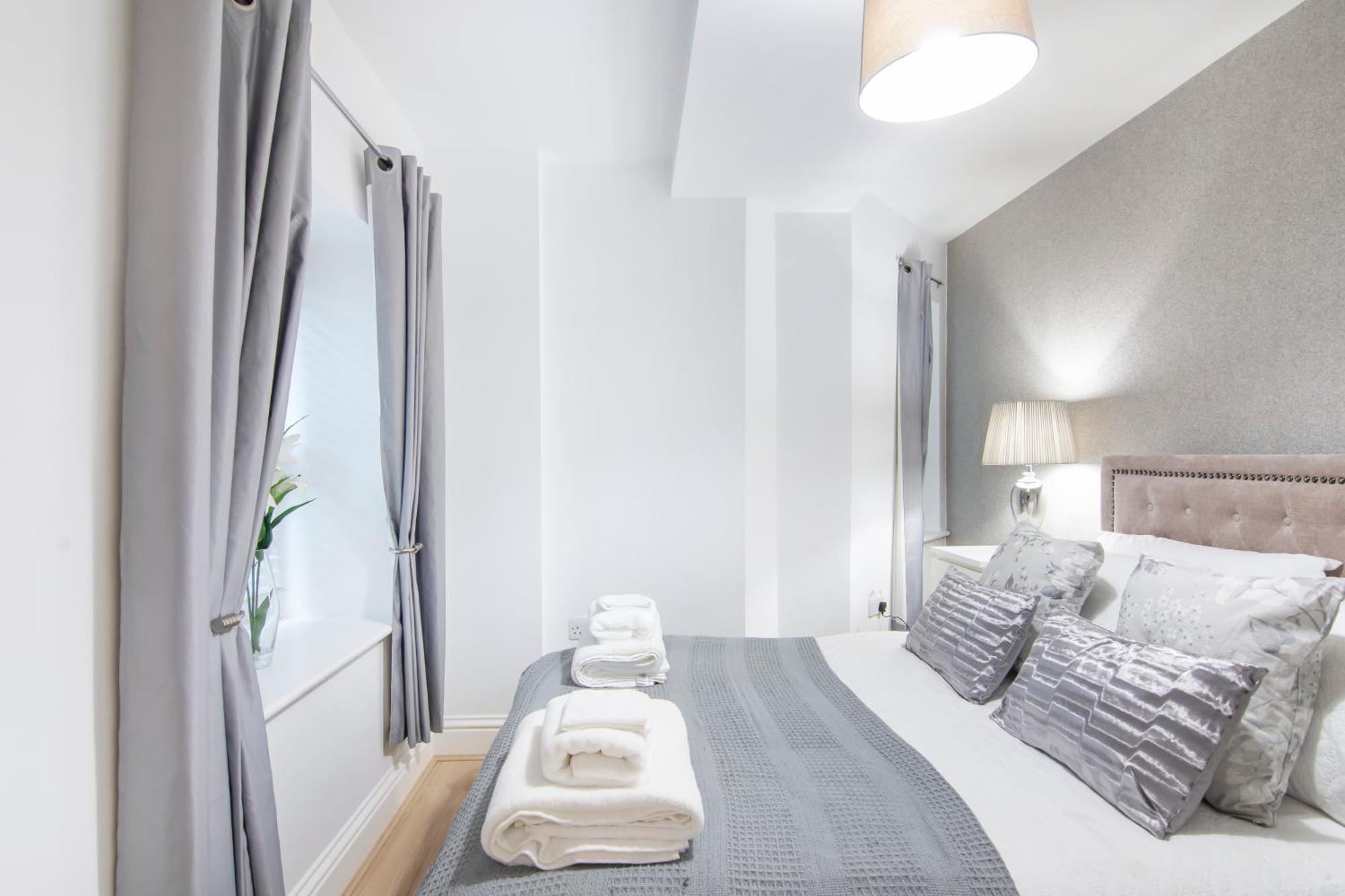The Roost Group - Bedford House Apartments Грейвсенд Номер фото