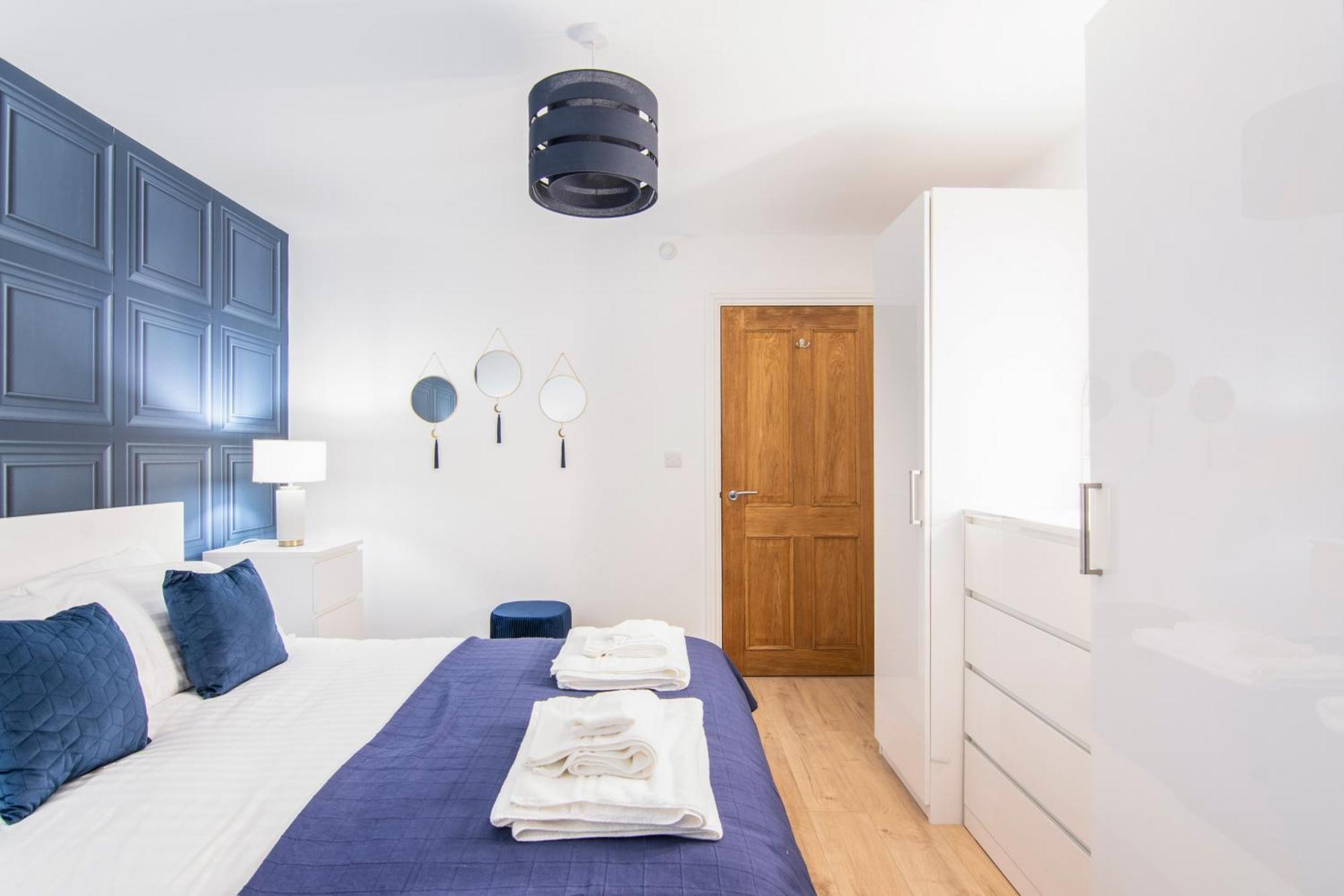The Roost Group - Bedford House Apartments Грейвсенд Номер фото