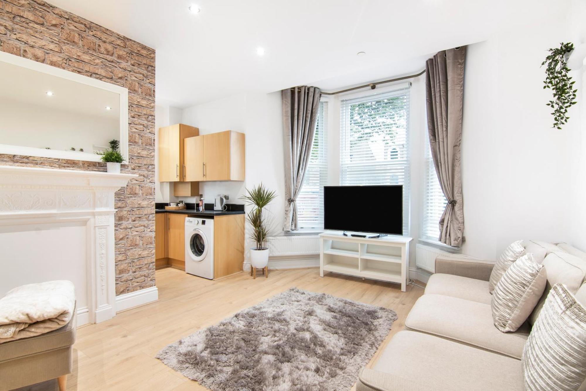 The Roost Group - Bedford House Apartments Грейвсенд Номер фото