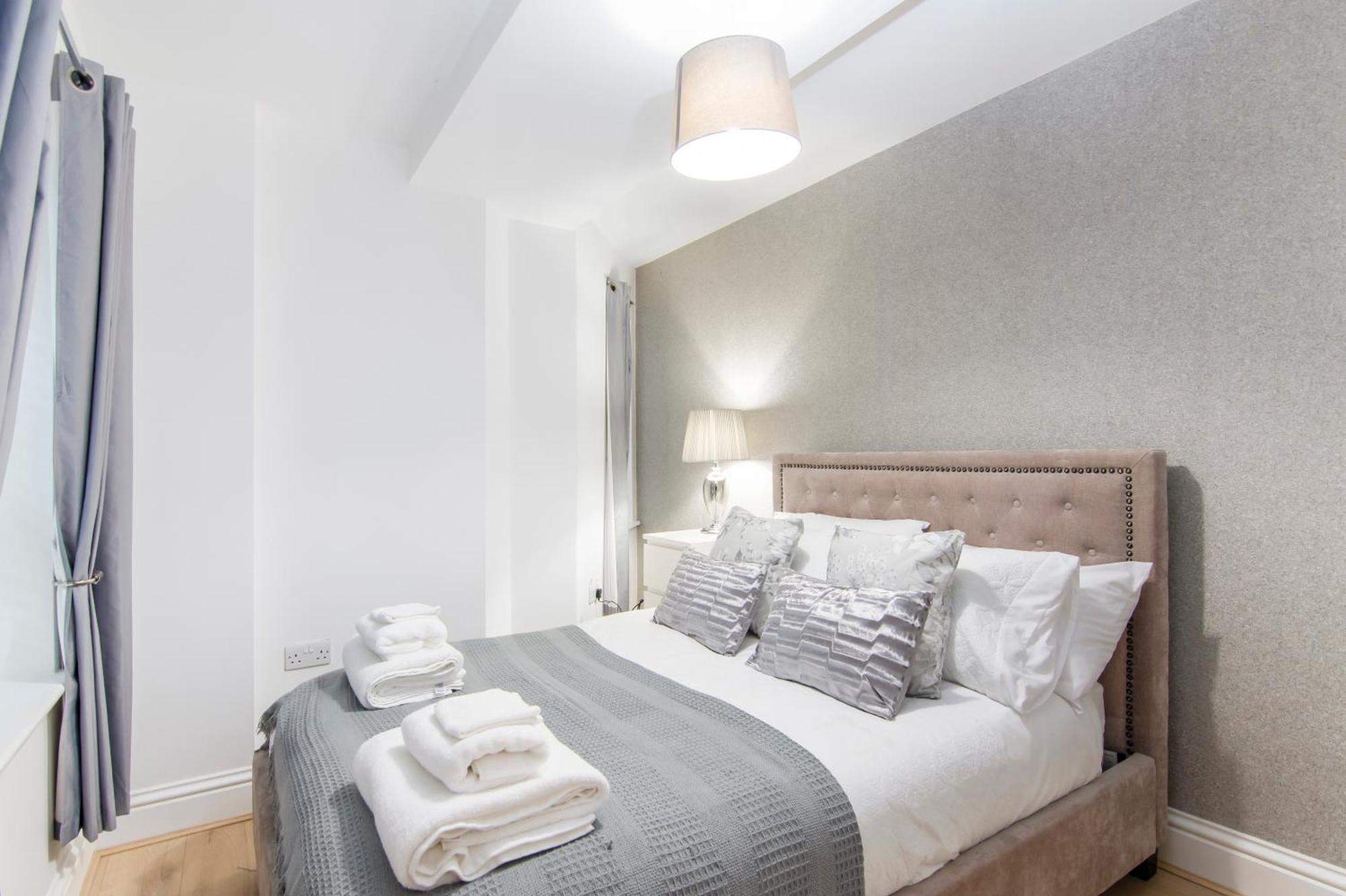 The Roost Group - Bedford House Apartments Грейвсенд Номер фото